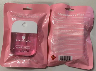 Label (Strawberry Label Compressed)